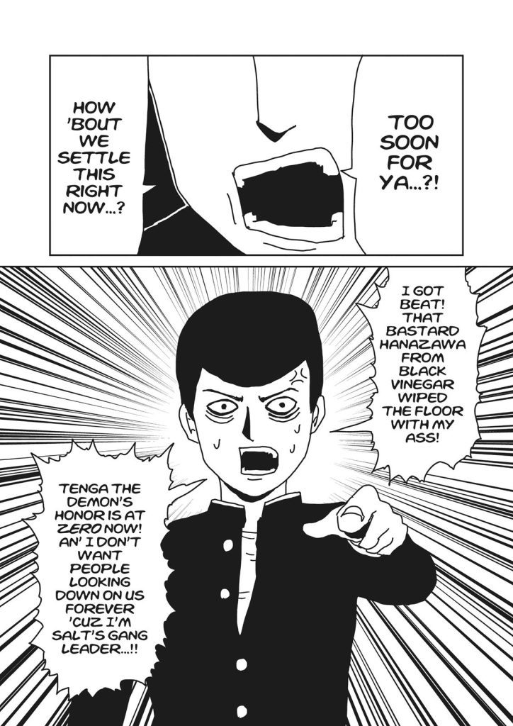 Mob psycho 100 Chapter 21 image 07