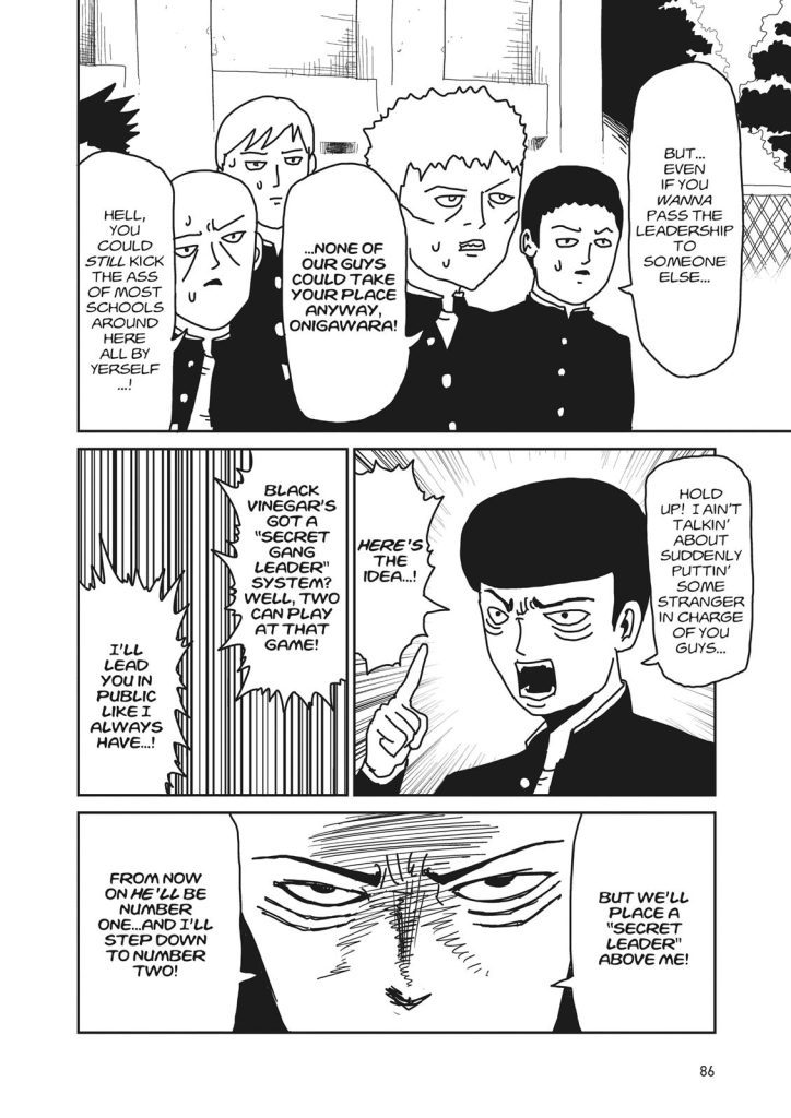 Mob psycho 100 Chapter 21 image 08