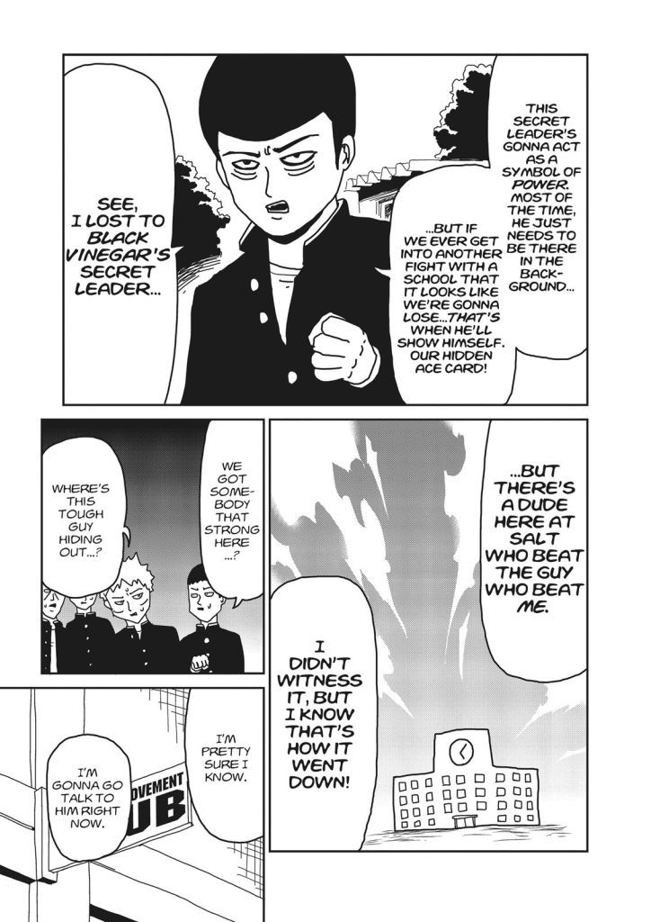 Mob psycho 100 Chapter 21 image 09