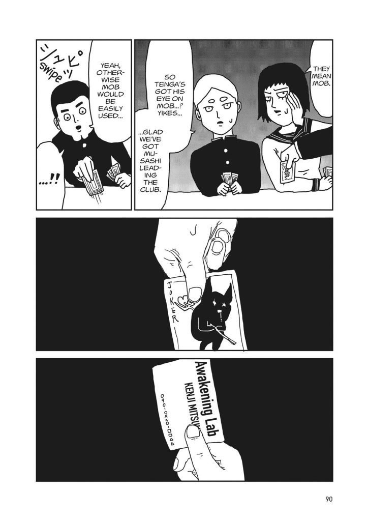 Mob psycho 100 Chapter 21 image 12