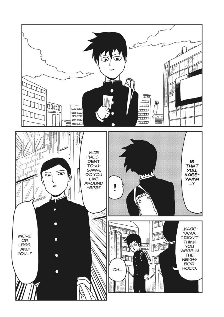 Mob psycho 100 Chapter 21 image 13