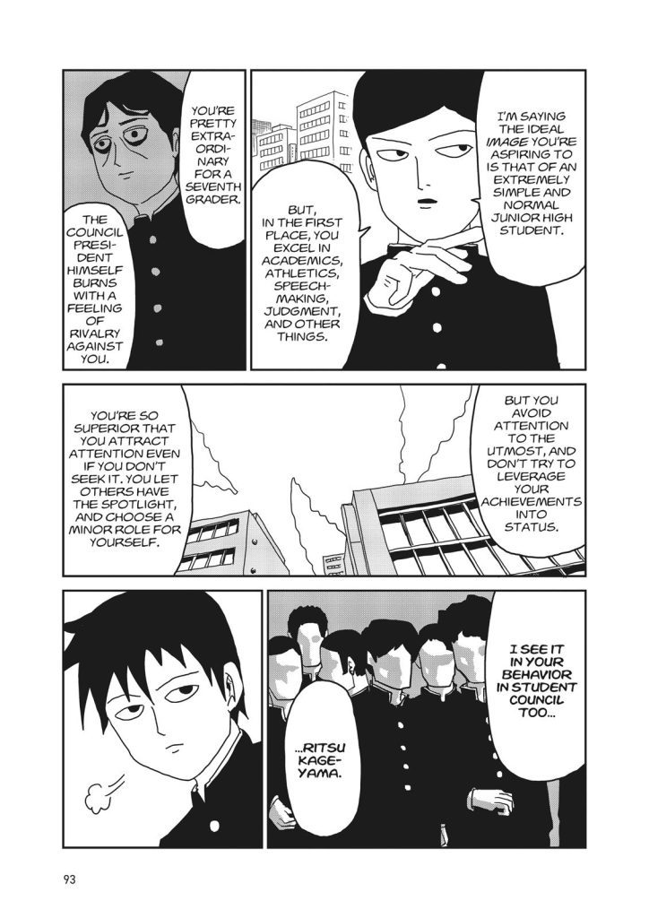 Mob psycho 100 Chapter 21 image 15