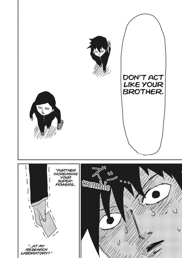 Mob psycho 100 Chapter 21 image 16
