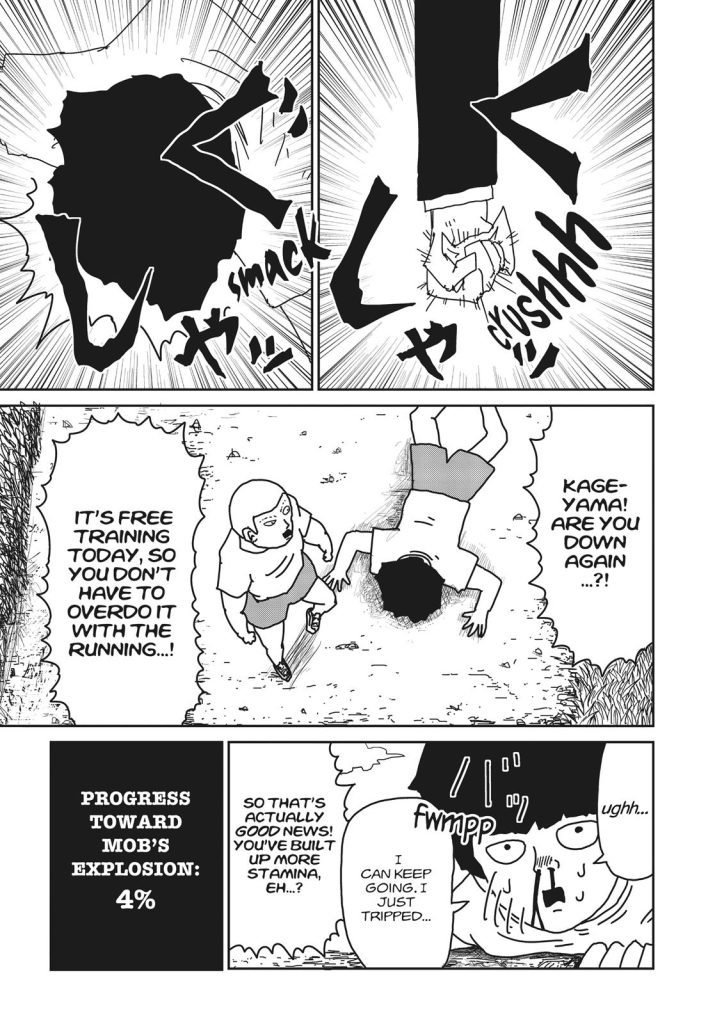 Mob psycho 100 Chapter 21 image 17