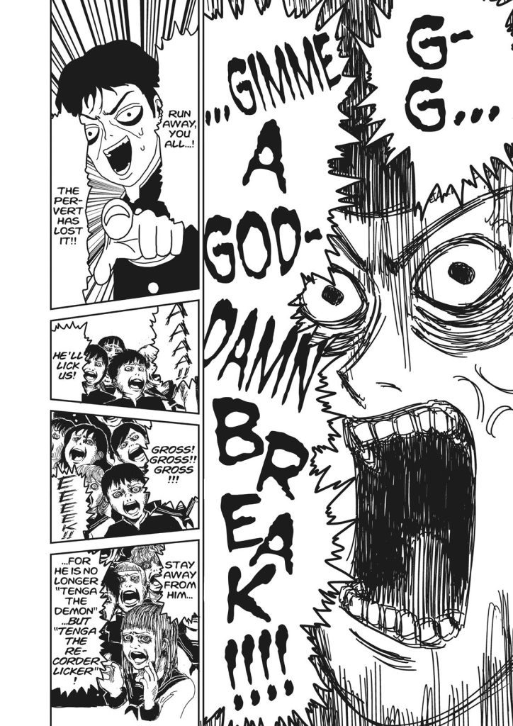 Mob psycho 100 Chapter 24 image 12