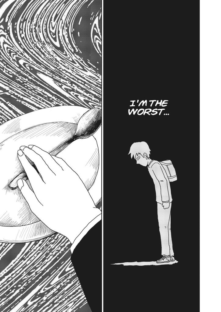 Mob psycho 100 Chapter 24 image 17