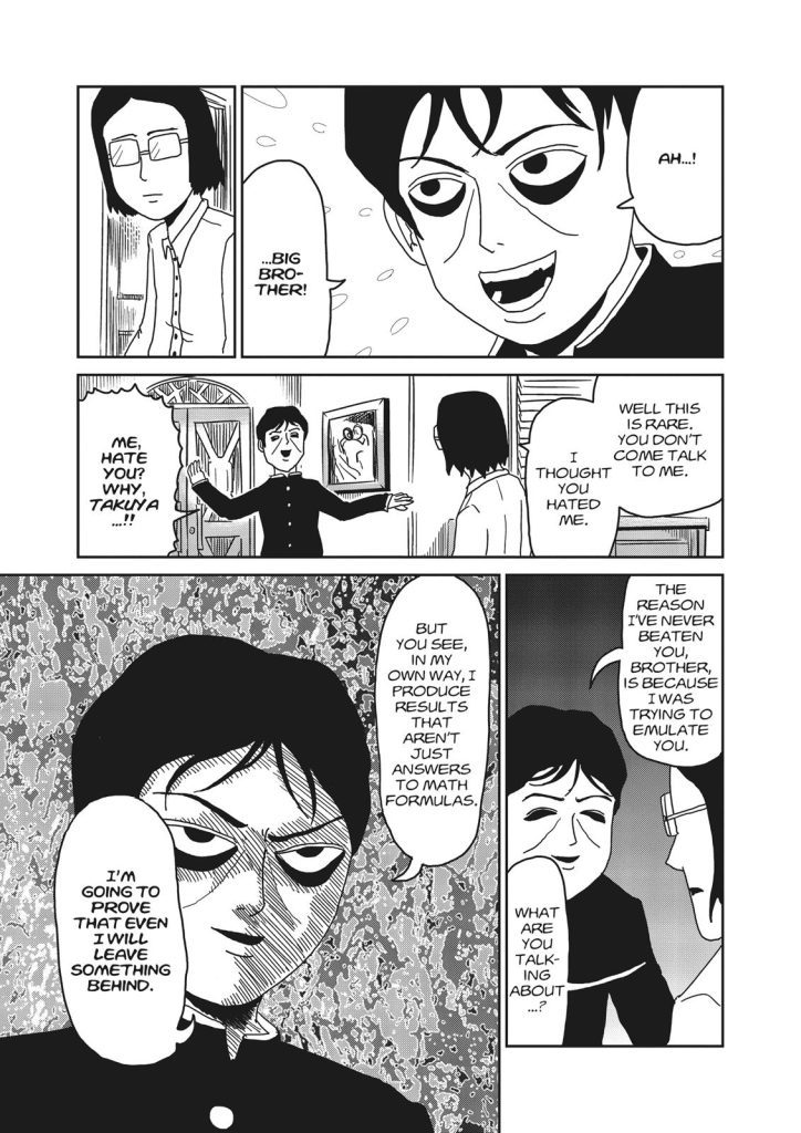 Mob psycho 100 Chapter 24 image 19