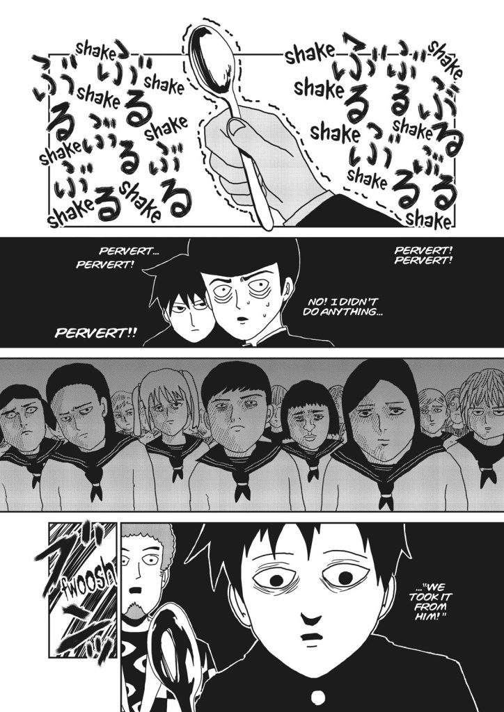 Mob psycho 100 Chapter 24 image 20