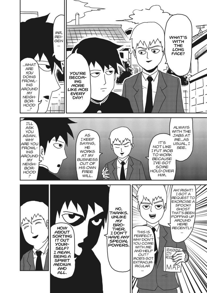 Mob psycho 100 Chapter 24 image 22