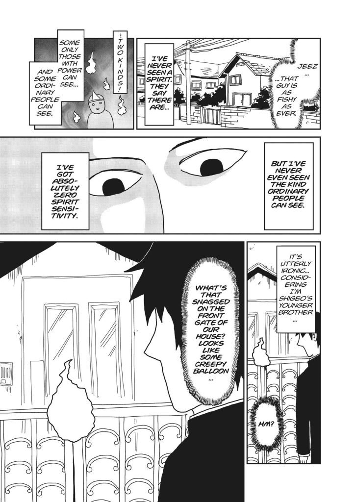 Mob psycho 100 Chapter 24 image 23