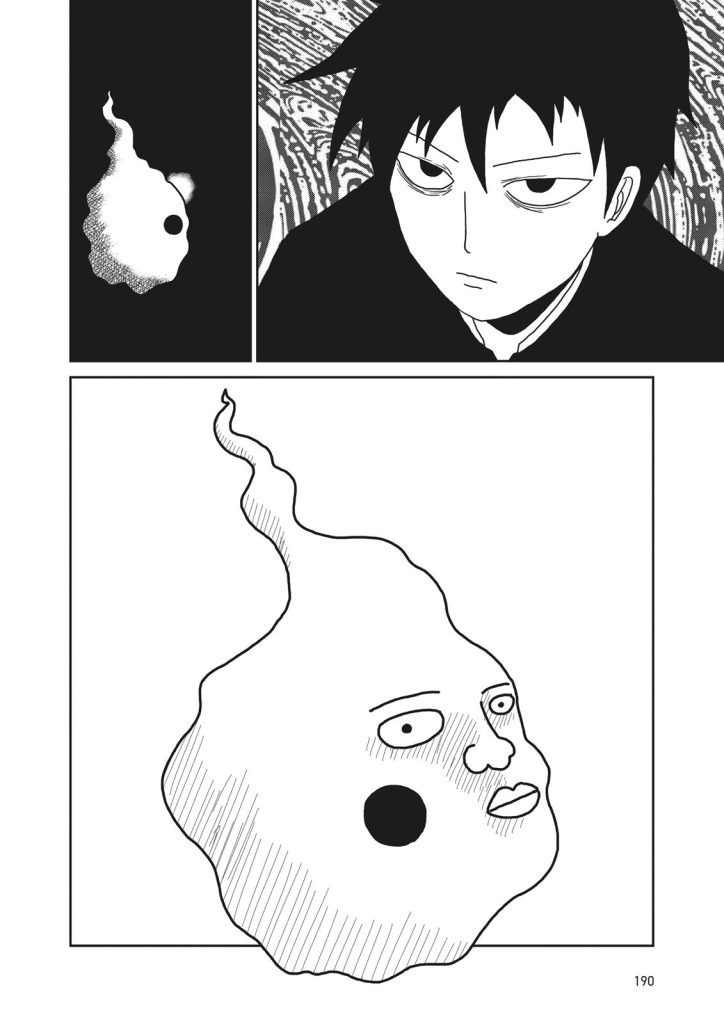 Mob psycho 100 Chapter 24 image 24