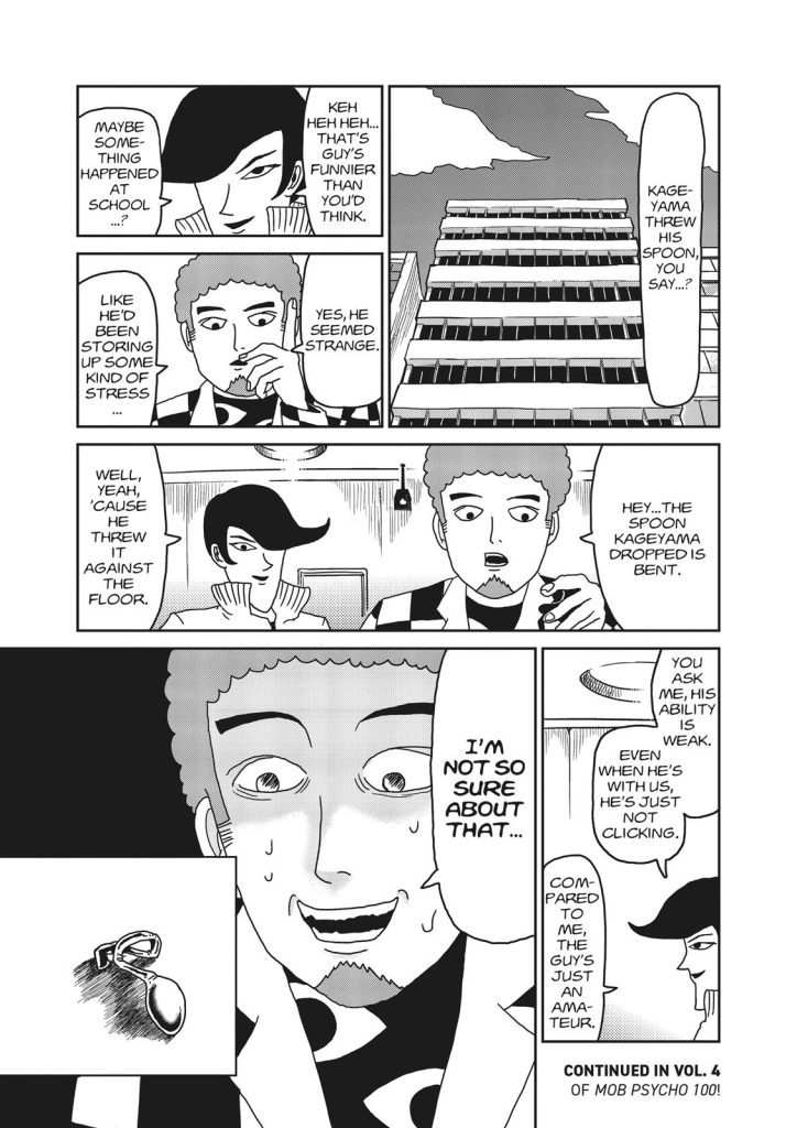 Mob psycho 100 Chapter 24 image 25