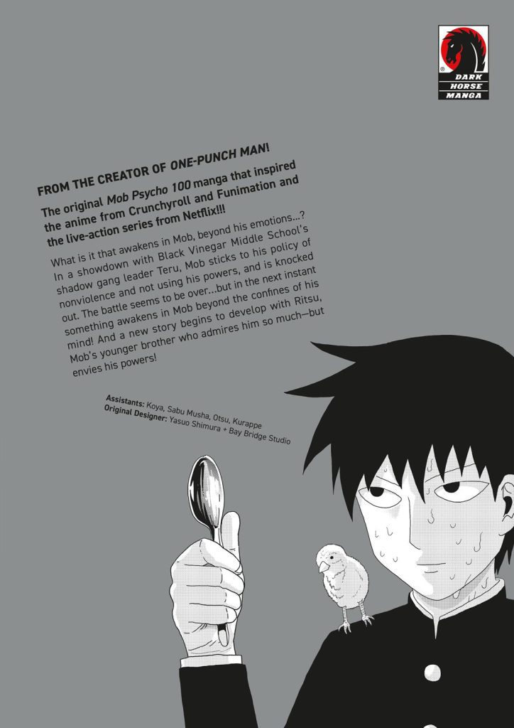 Mob psycho 100 Chapter 24 image 27