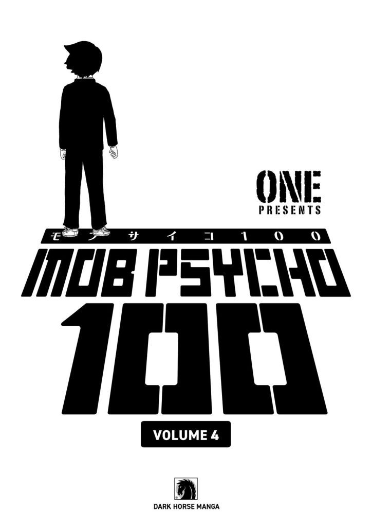Mob psycho 100 Chapter 25 image 02