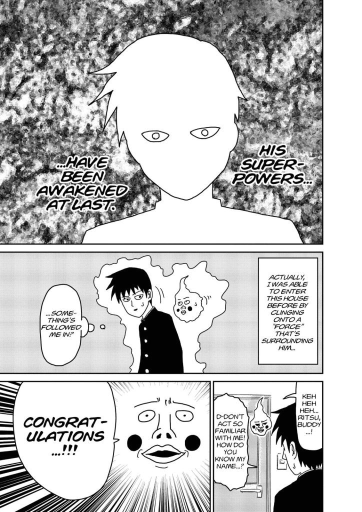 Mob psycho 100 Chapter 25 image 06