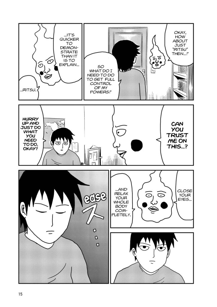 Mob psycho 100 Chapter 25 image 16