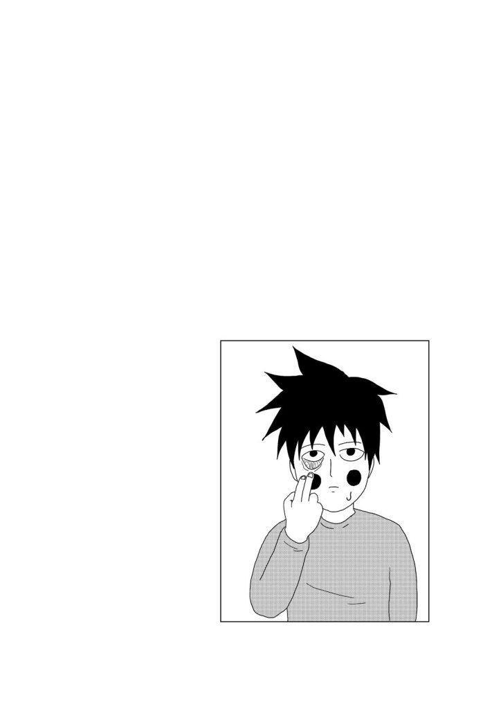 Mob psycho 100 Chapter 25 image 19