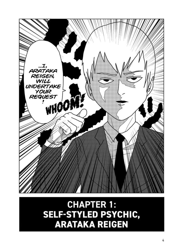 Mob psycho 100 chapter 1 image 05