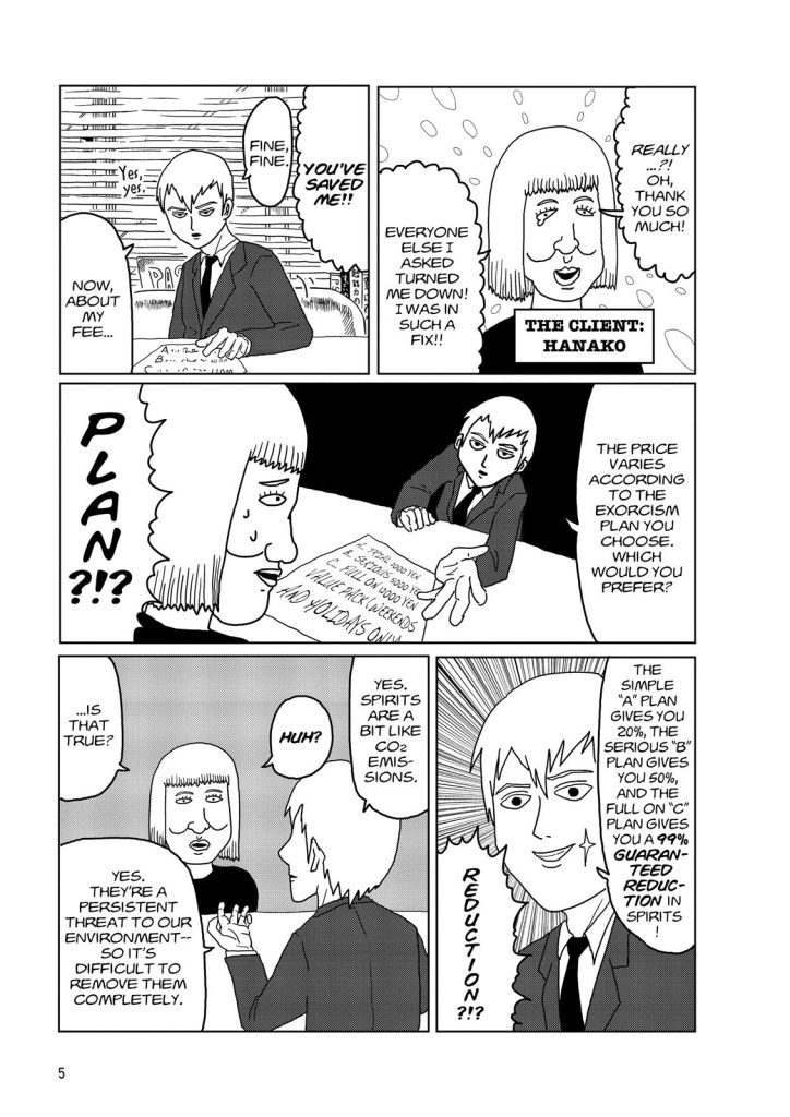Mob psycho 100 chapter 1 image 06