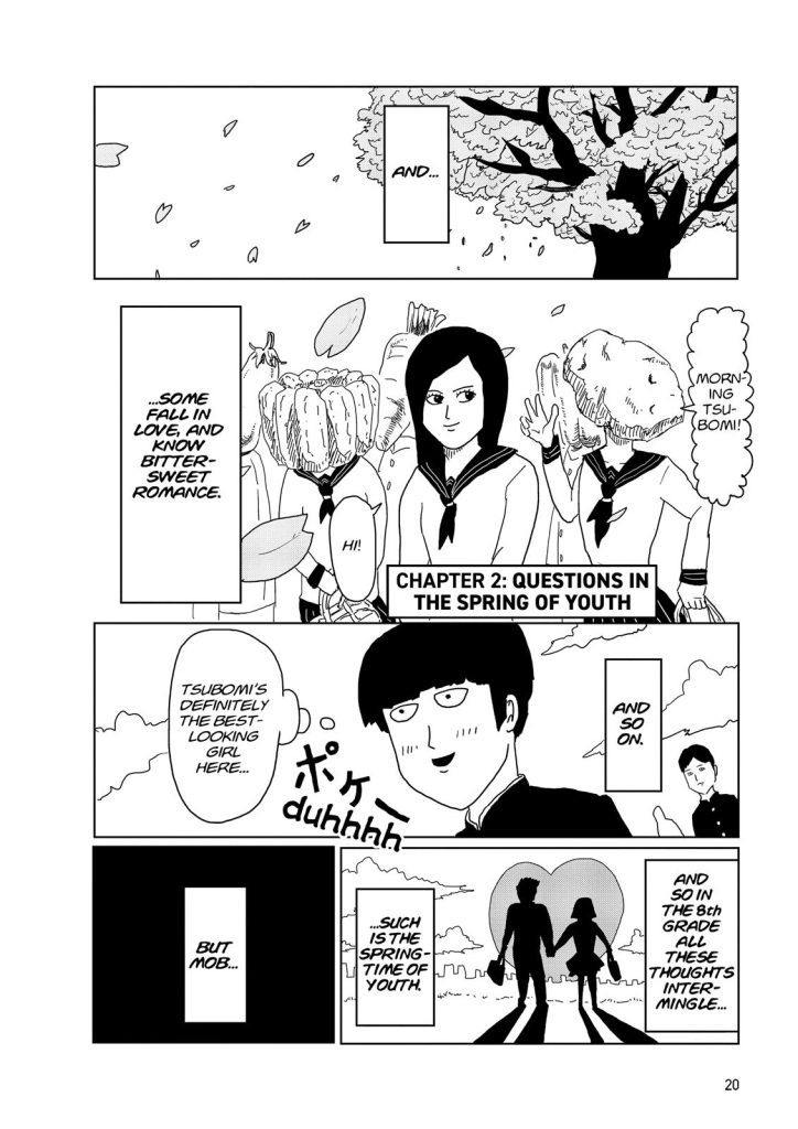 Mob psycho 100 chapter 2 image 02