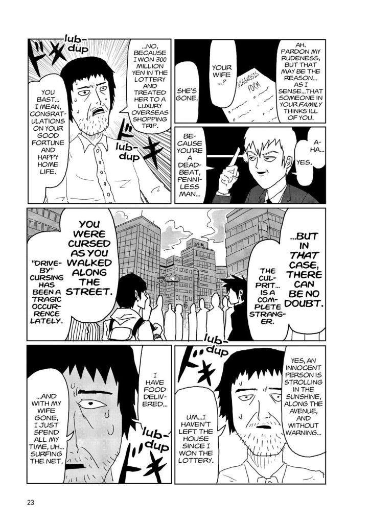 Mob psycho 100 chapter 2 image 05