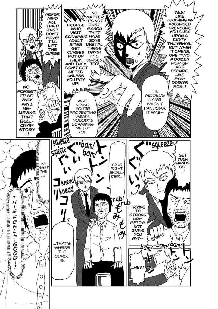 Mob psycho 100 chapter 2 image 07