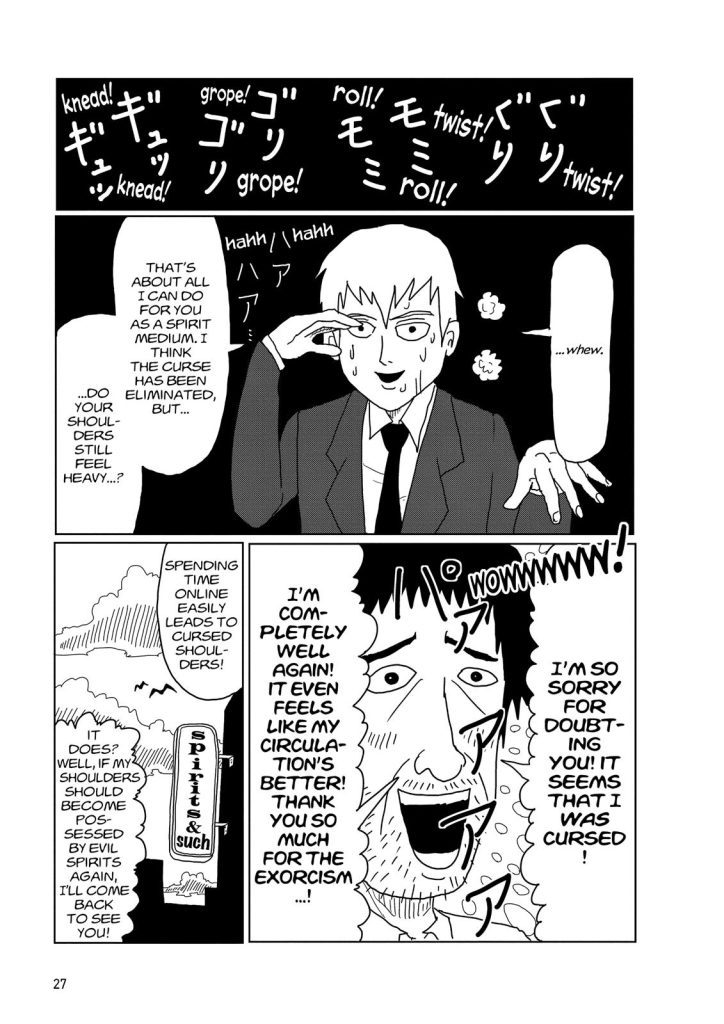 Mob psycho 100 chapter 2 image 09