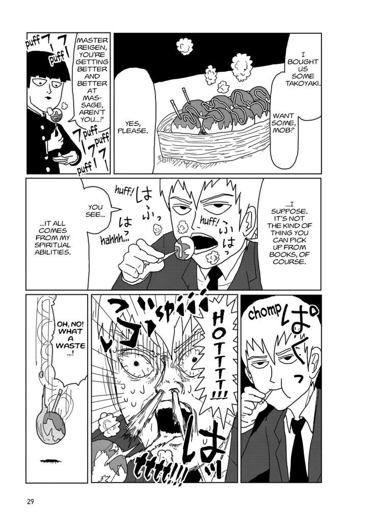Mob psycho 100 chapter 2 image 11