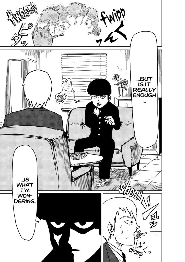 Mob psycho 100 chapter 2 image 13