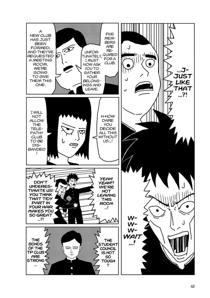 Mob psycho 100 chapter 3 image 06
