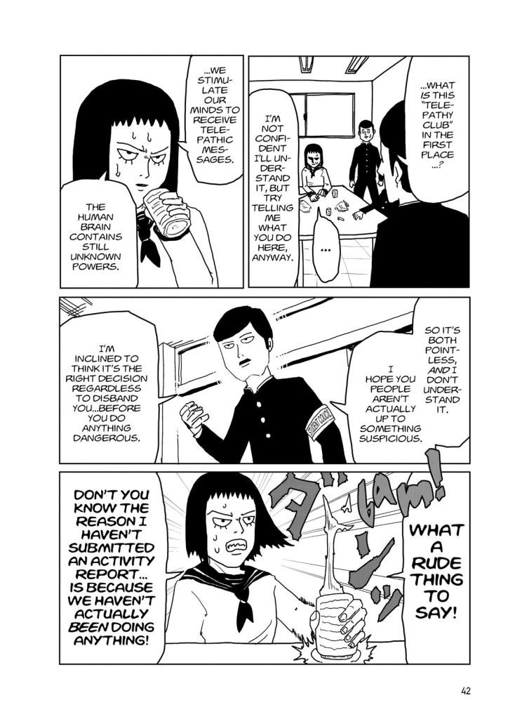 Mob psycho 100 chapter 3 image 08