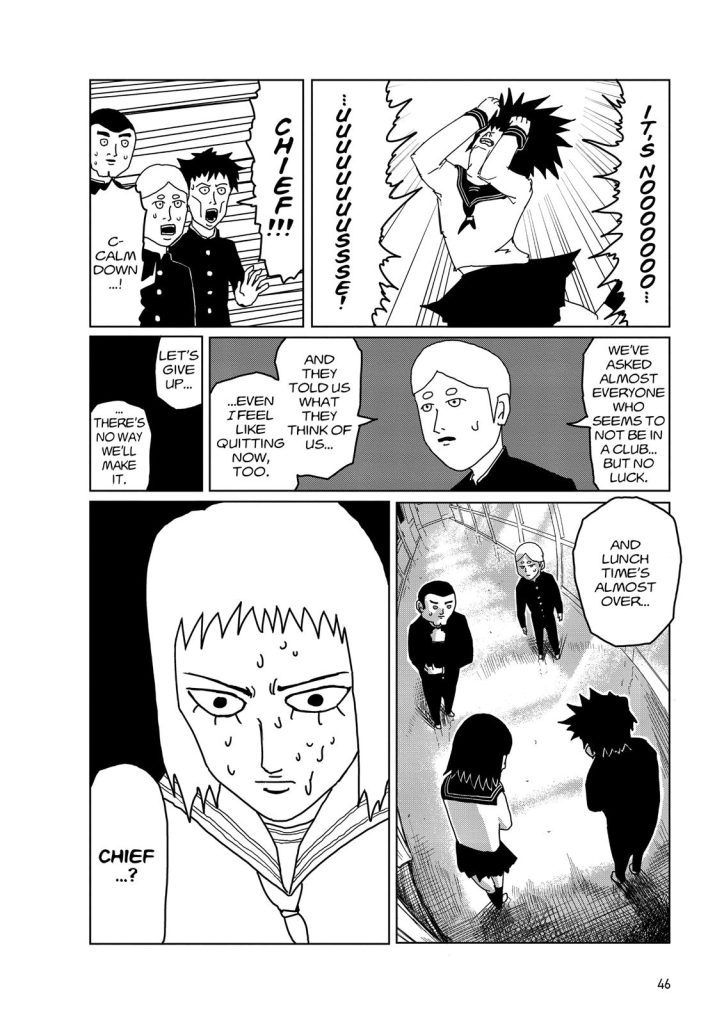Mob psycho 100 chapter 3 image 12