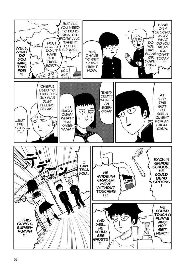 Mob psycho 100 chapter 4 image 03