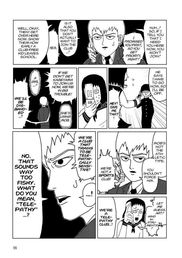 Mob psycho 100 chapter 4 image 05