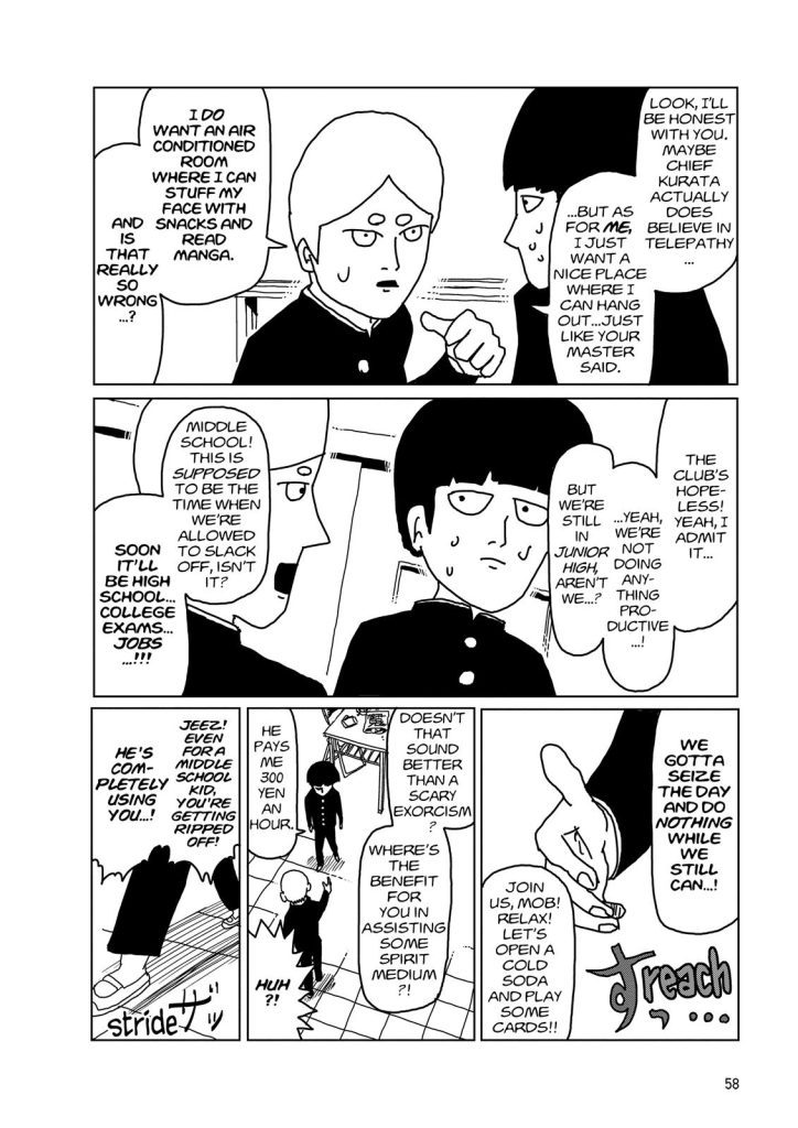 Mob psycho 100 chapter 4 image 08