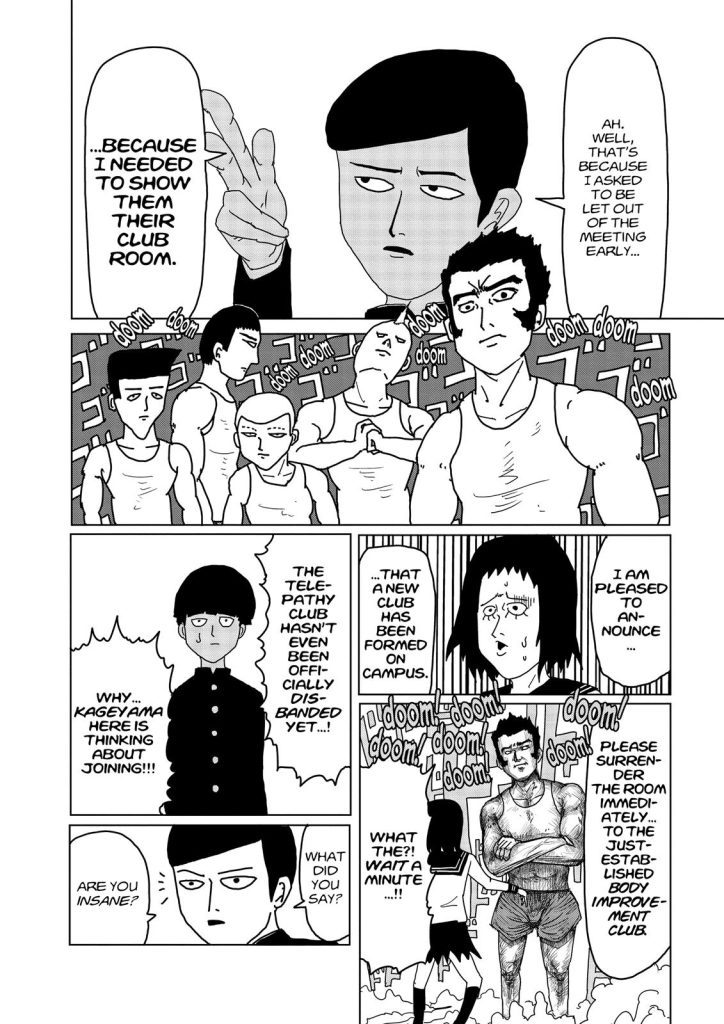 Mob psycho 100 chapter 4 image 10