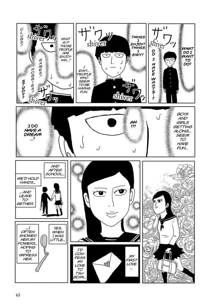 Mob psycho 100 chapter 4 image 13