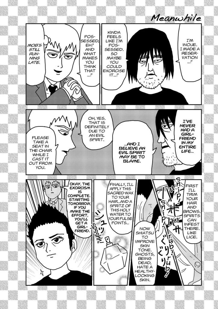 Mob psycho 100 chapter 4 image 16