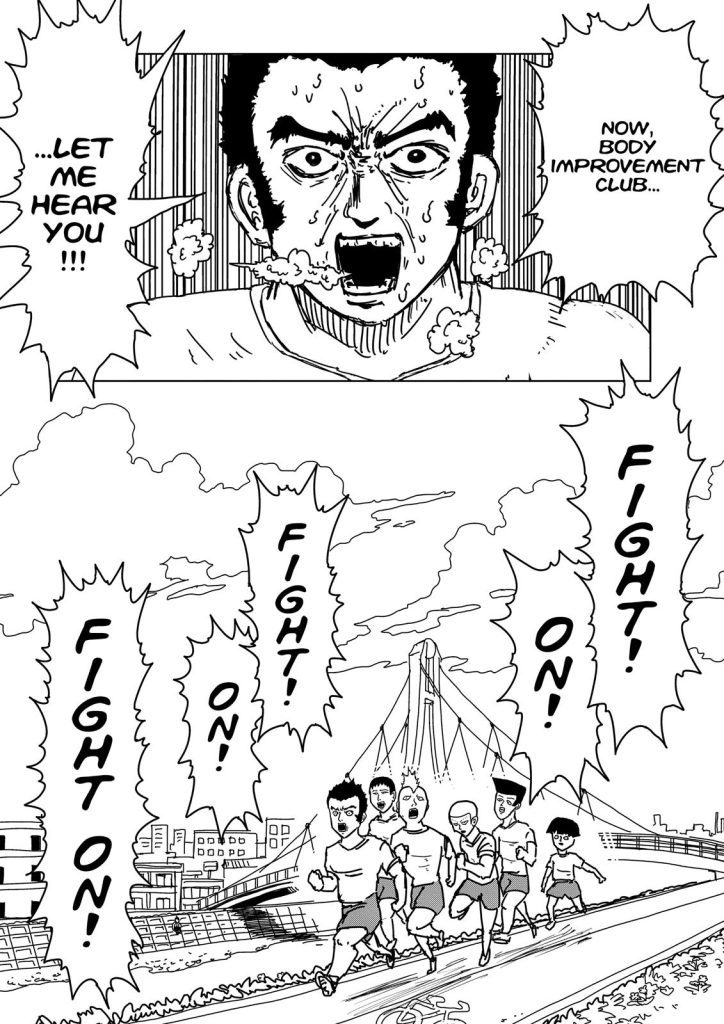 Mob psycho 100 chapter 5 image 01