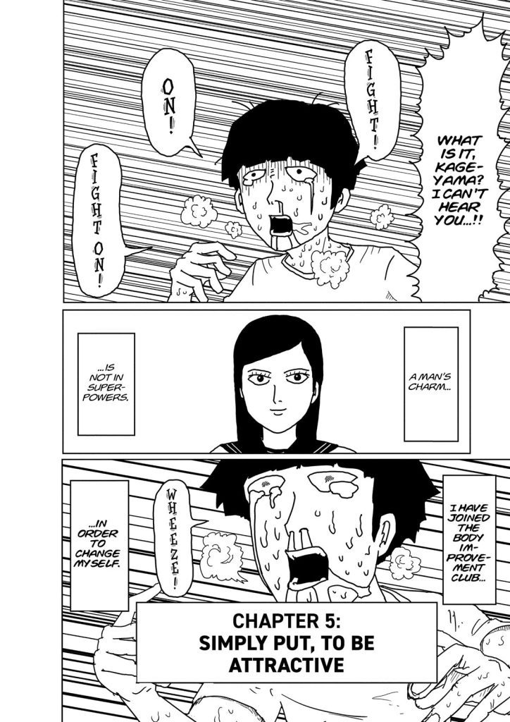 Mob psycho 100 chapter 5 image 02