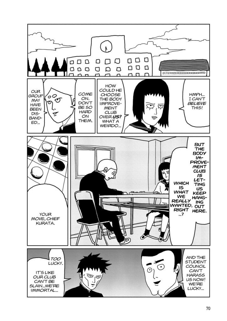Mob psycho 100 chapter 5 image 04