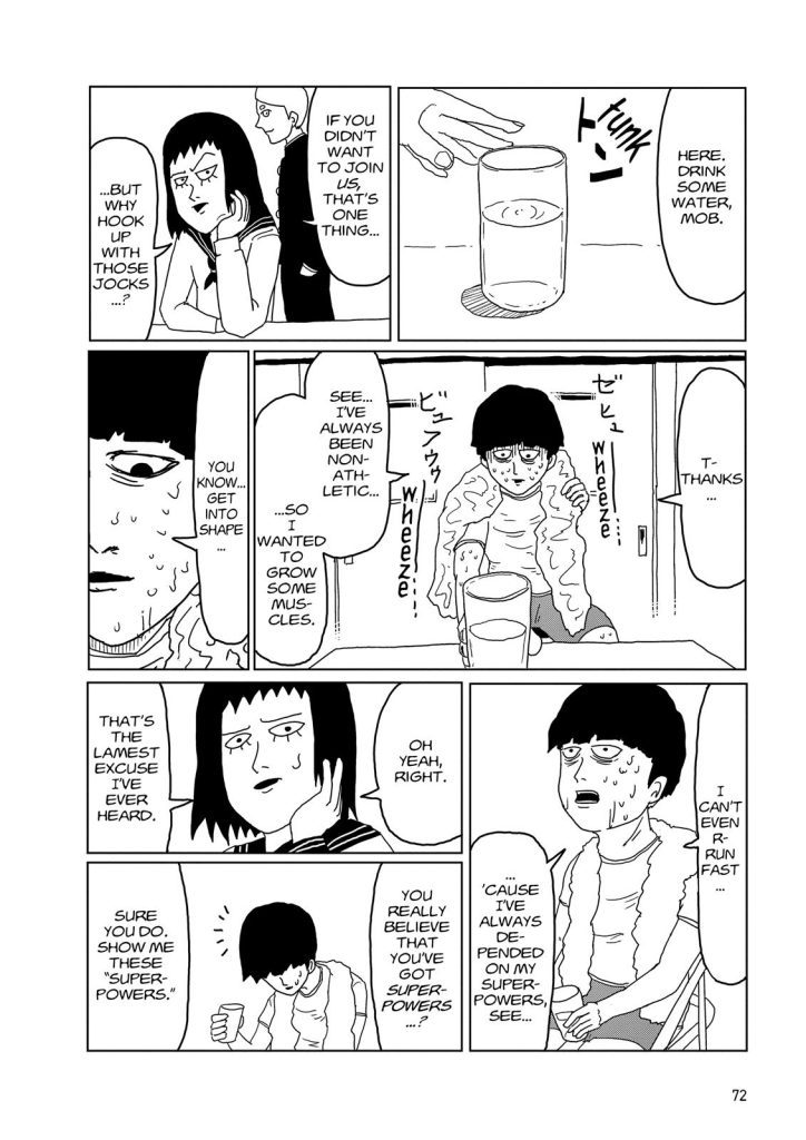Mob psycho 100 chapter 5 image 06