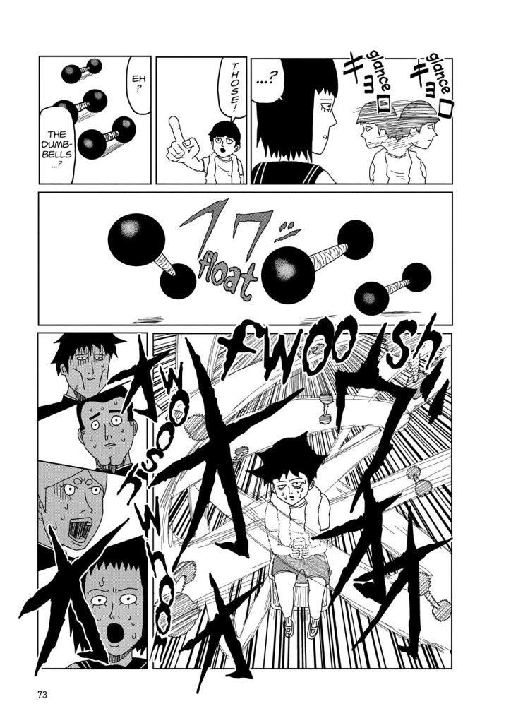 Mob psycho 100 chapter 5 image 07