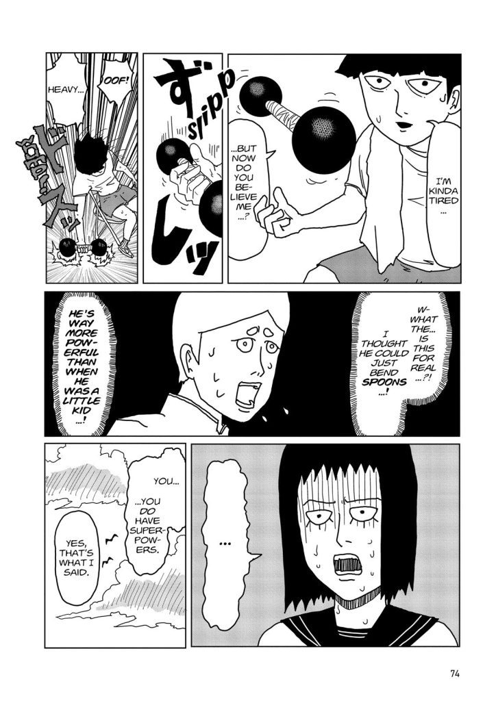 Mob psycho 100 chapter 5 image 08