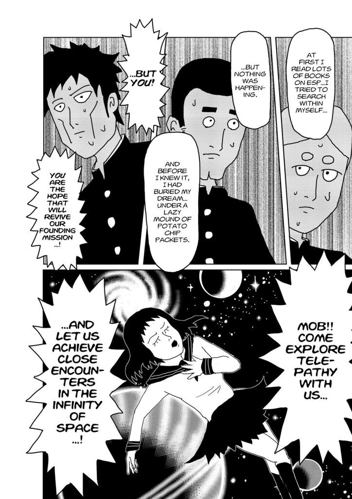 Mob psycho 100 chapter 5 image 10