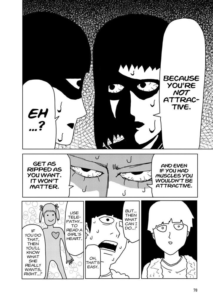 Mob psycho 100 chapter 5 image 12