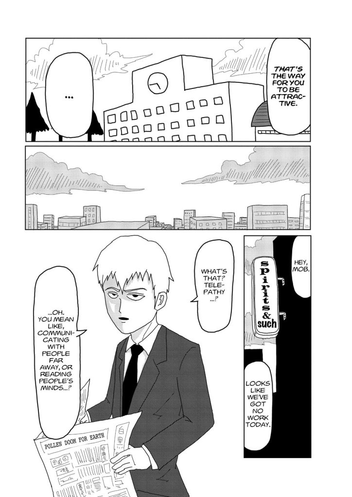 Mob psycho 100 chapter 5 image 13