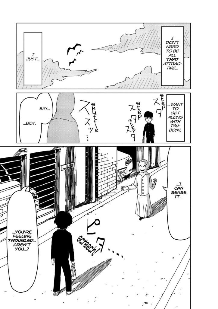 Mob psycho 100 chapter 5 image 15