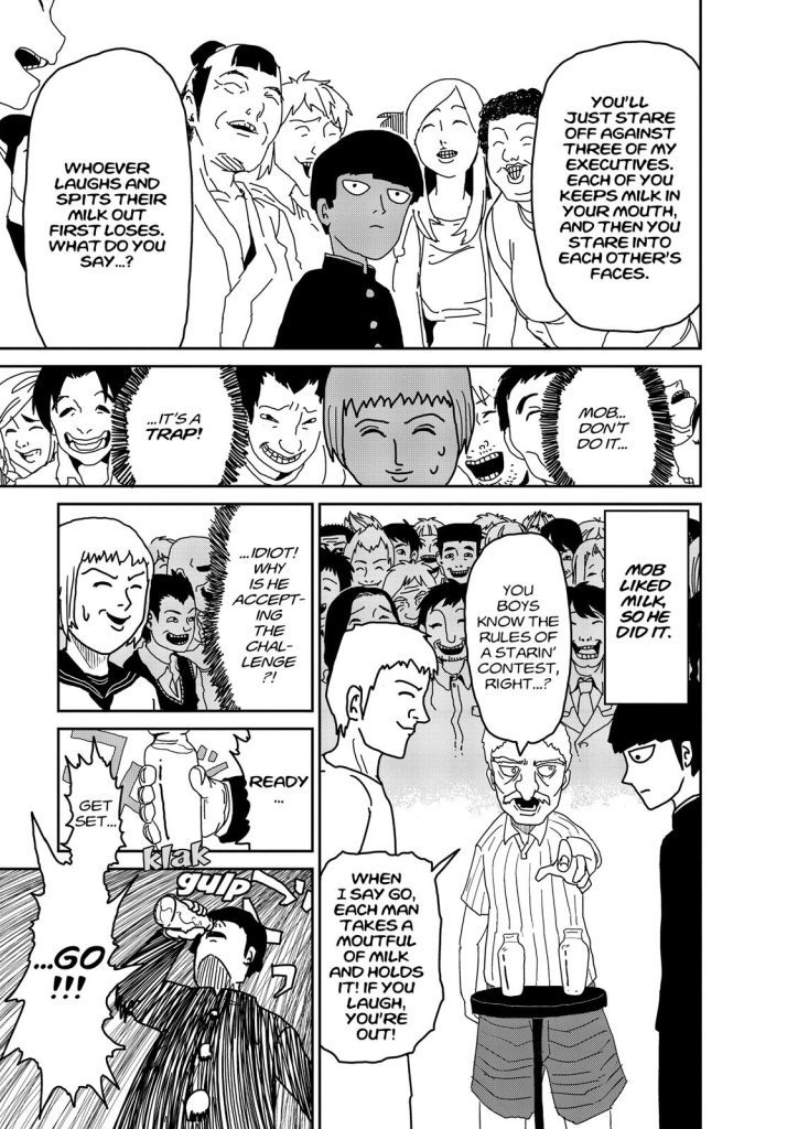 Mob psycho 100 chapter 7 image 11