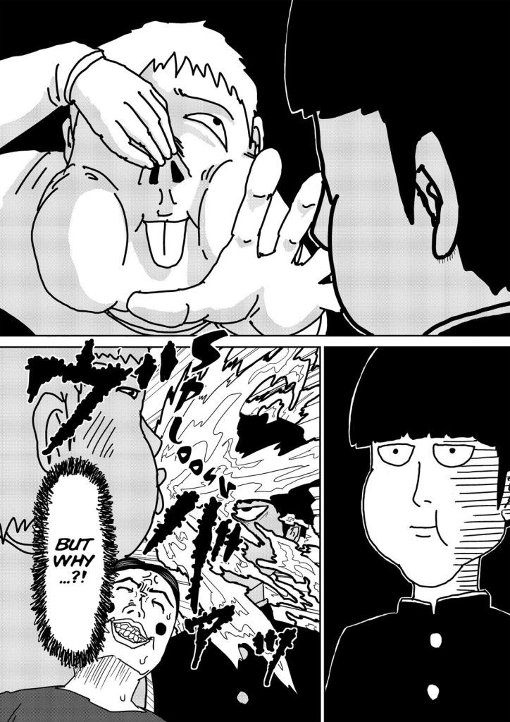 Mob psycho 100 chapter 7 image 12